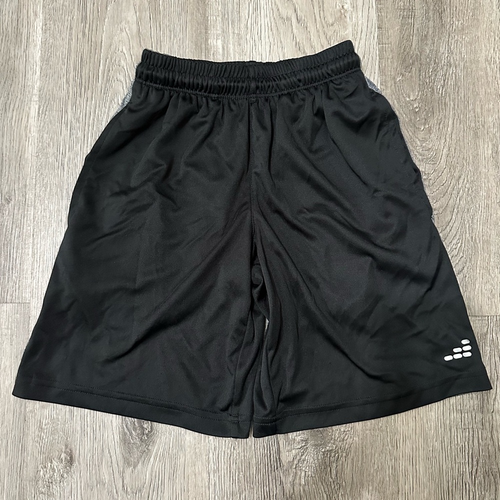 BCG Black XS Shorts size 6/7